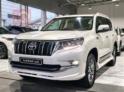 تويوتا لاندكروزر برادو